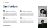 Blue Modern Business Presentation