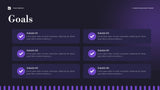 Purple Modern Business Presentation