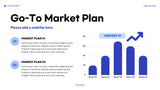 Blue Modern Sales Pitch