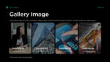 Teal Modern Cybersecurity Advertisement