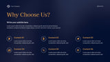 Navy Modern Consulting Guide