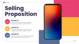 Red Modern Marketing Plan