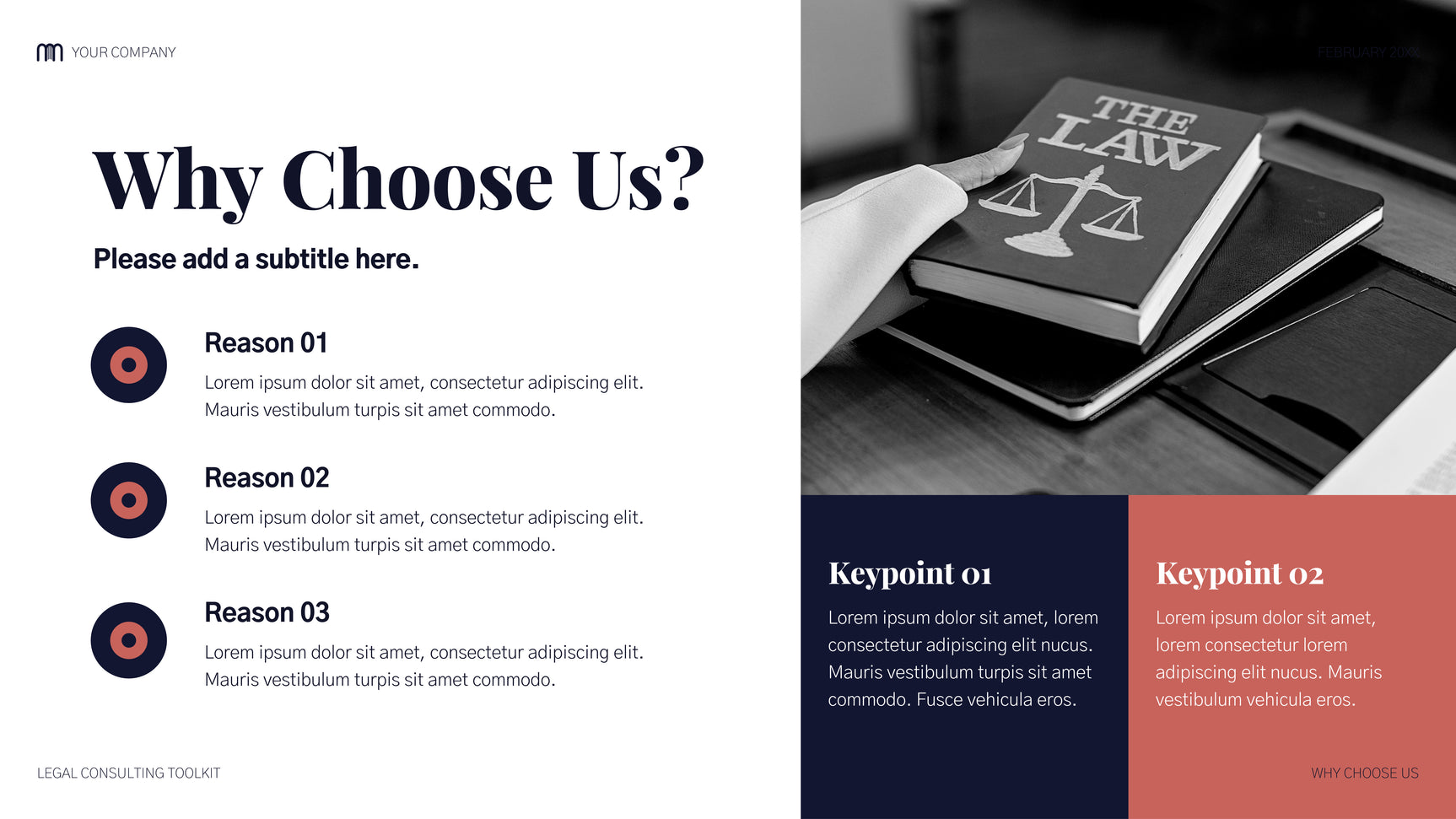 Navy Modern Legal Guide