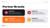 Orange Bold Media Presentation