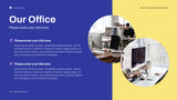 Blue Modern Onboarding Guide Presentation