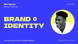 Yellow Modern Agency Promotion