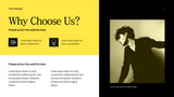 Yellow Modern Legal Consulting Guide