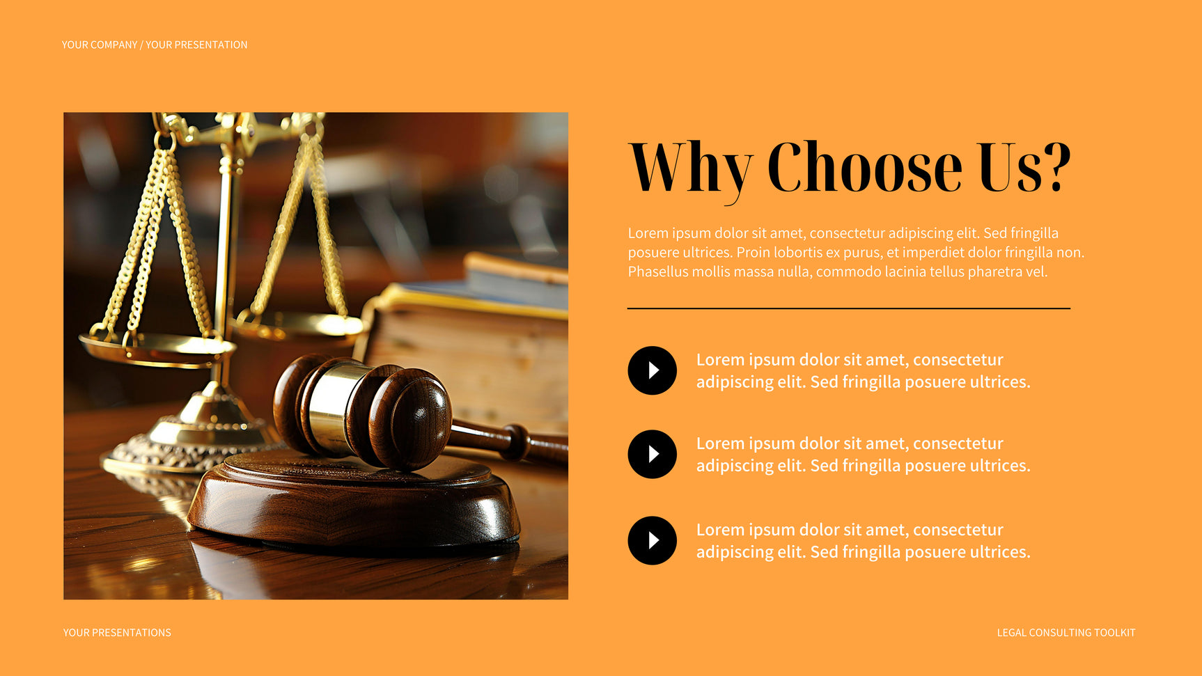 Black Modern Legal Guide