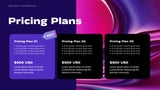 Purple Modern Business Presentation