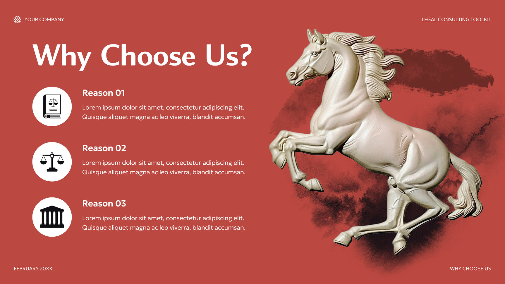 Red Modern Consulting Guide