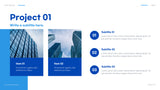 Blue Geometric IT Presentation Document
