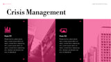 Pink Bold Media Report