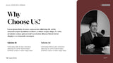 Maroon Professional Legal Consulting Toolkit Presentation
