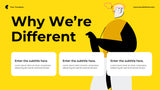 Yellow Bold Marketing Proposal