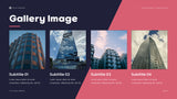 Purple Modern Cyber Security Agency Presentation