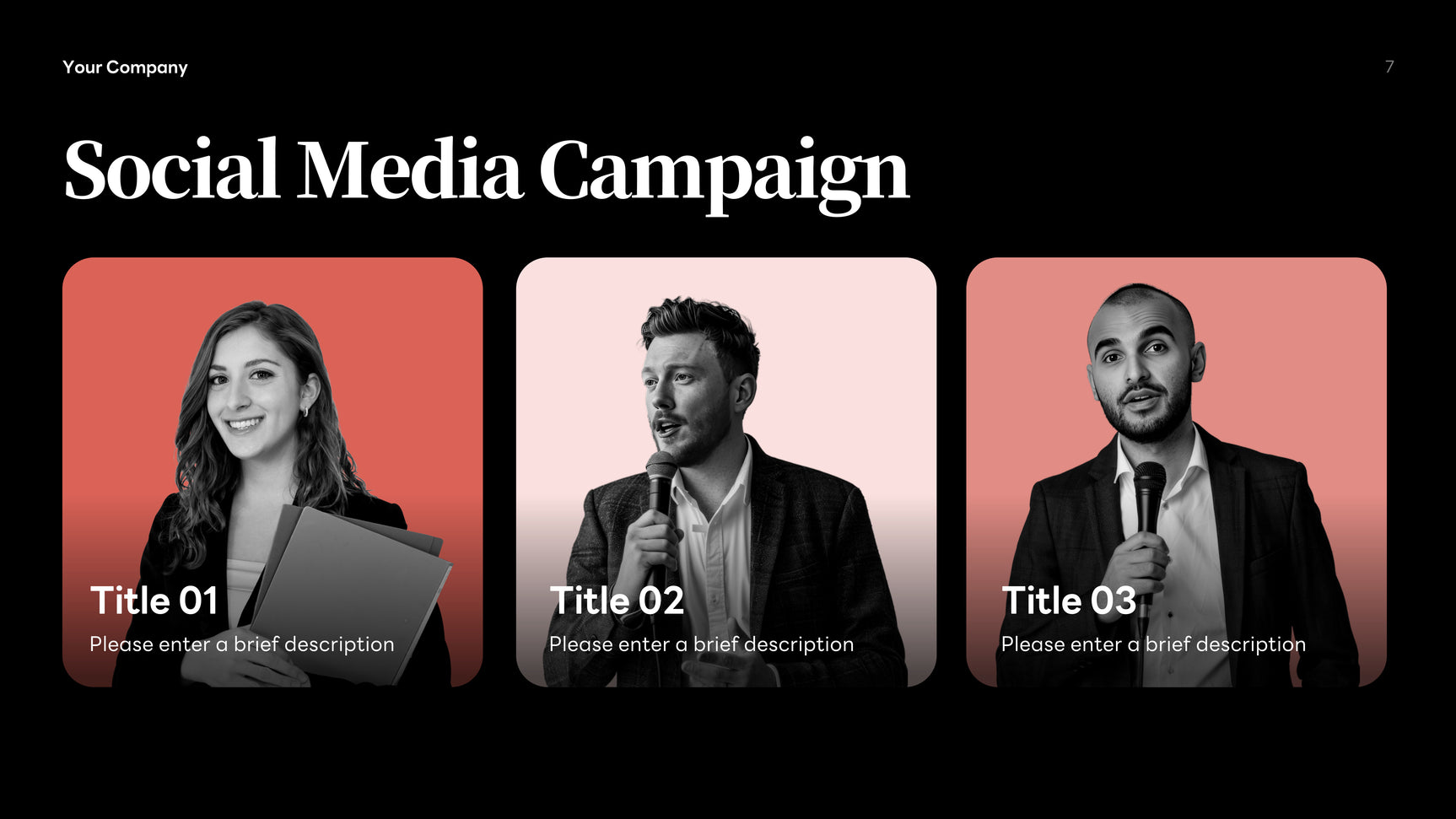 Coral Modern Media Report