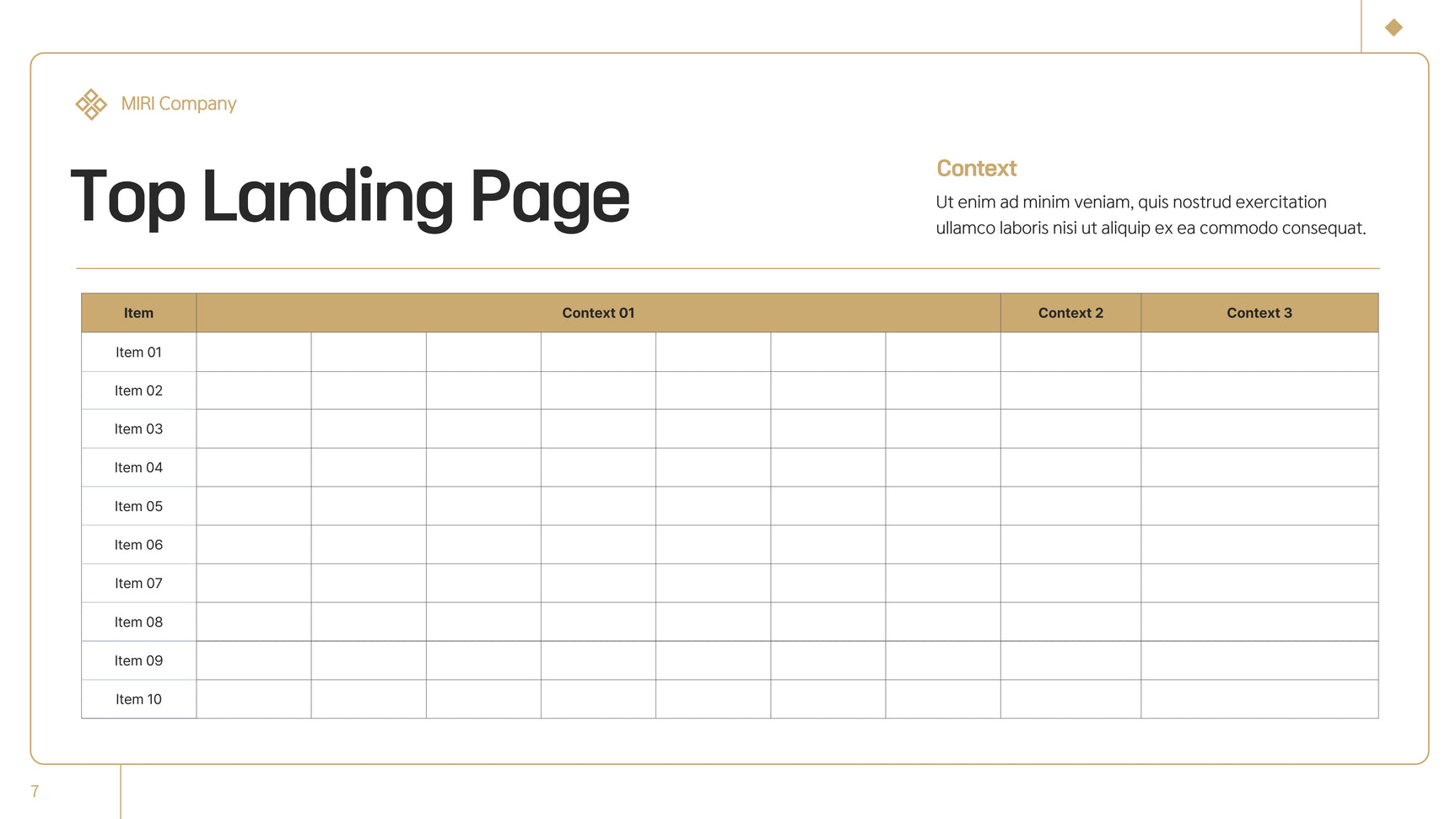 Black Modern Marketing Report