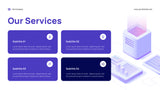 Purple Modern Business Presentation