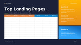 Navy Modern Marketing Report Presentation (no button test)