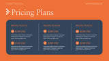 Orange Modern Business Presentation