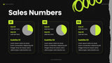 Black Modern Social Presentation