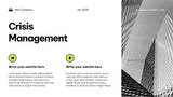 Green Modern Agency Document