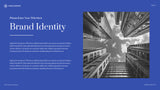 Blue Modern Agency Presentation
