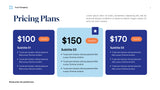 Blue Modern Business Presentation