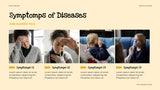 Beige Simple Health Presentation