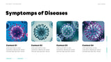 Teal Modern Health Presentation