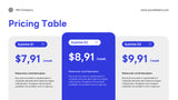 Blue Modern Cybersecurity Promotion