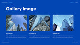 Blue Geometric IT Presentation Document