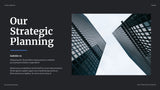 Blue Modern Business Presentation