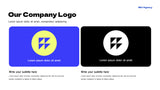 Yellow Modern Agency Promotion
