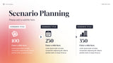 Grey Modern Project Plan Document