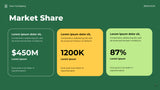 Green Modern Startup Promotion