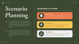 Green Modern Project Plan Document
