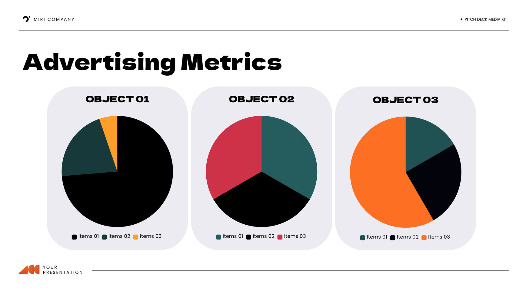 Orange Bold Media Presentation