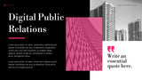 Pink Bold Media Report