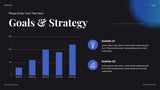 Blue Modern Company Introduction Presentation