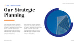 Blue Modern Business Consulting Presentation