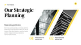 Yellow Modern Business Presentation