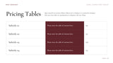 Maroon Professional Legal Consulting Toolkit Presentation