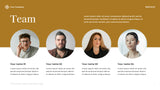 White Modern Finance Presentation