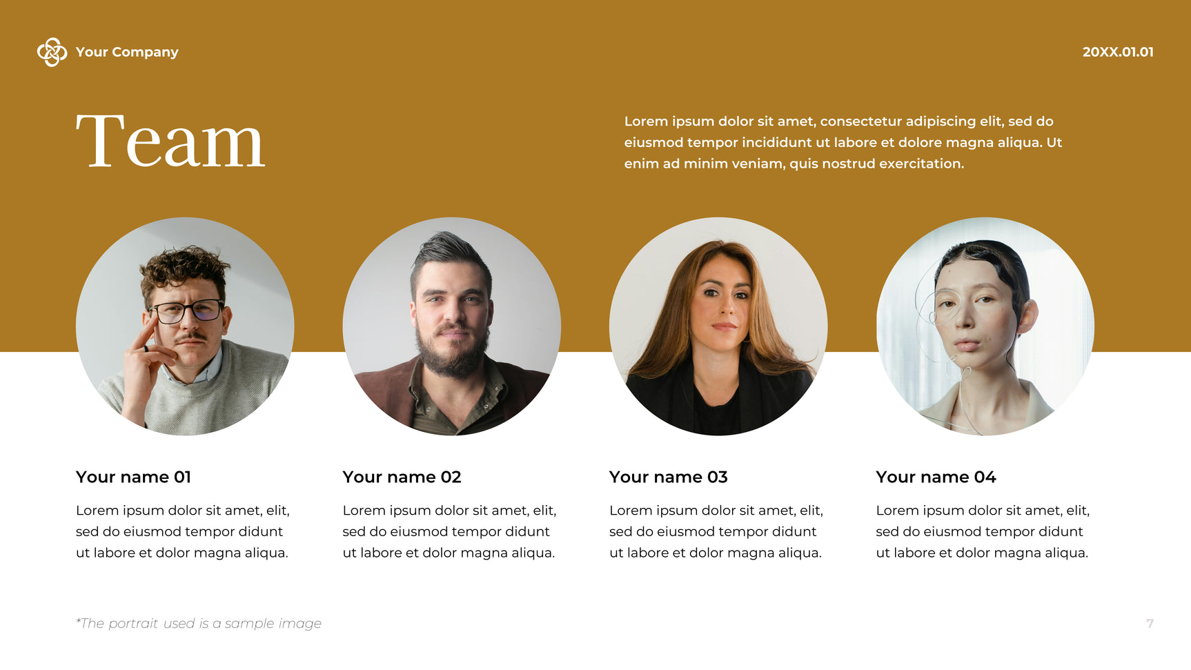 White Modern Finance Presentation