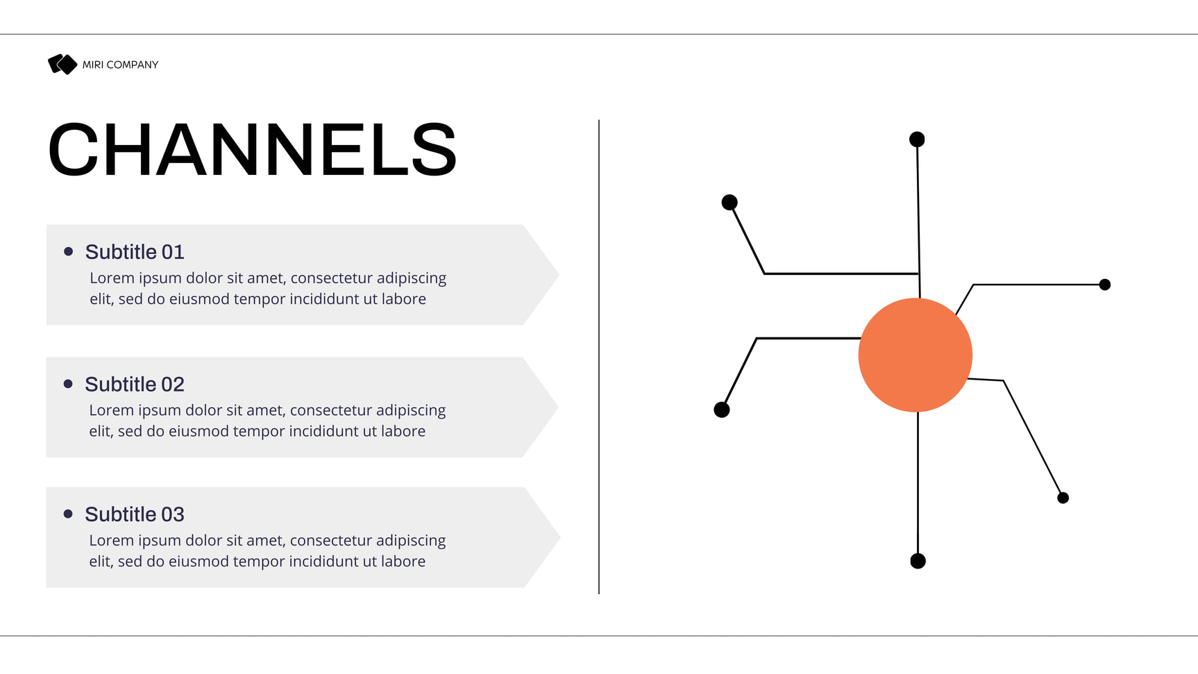 Black Modern Marketing Plan