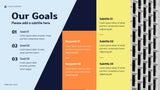 Orange Modern Marketing Proposal