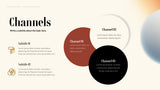 Black Modern Marketing Plan Presentation