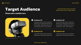 Yellow Modern Sales Presentation