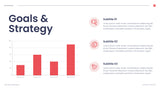 Red Geometric Business Presentation